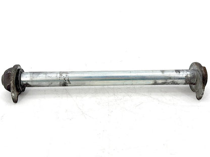 2008 Harley Touring FLHTCU Electra Glide Ultra OEM Rear Wheel Axle Bolt Shaft