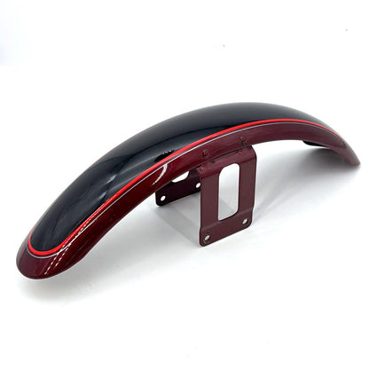 1991 - 2003 Harley-Davidson Sportster Base 1200 Front Wheel Fender Shell Panel  	58998-83E