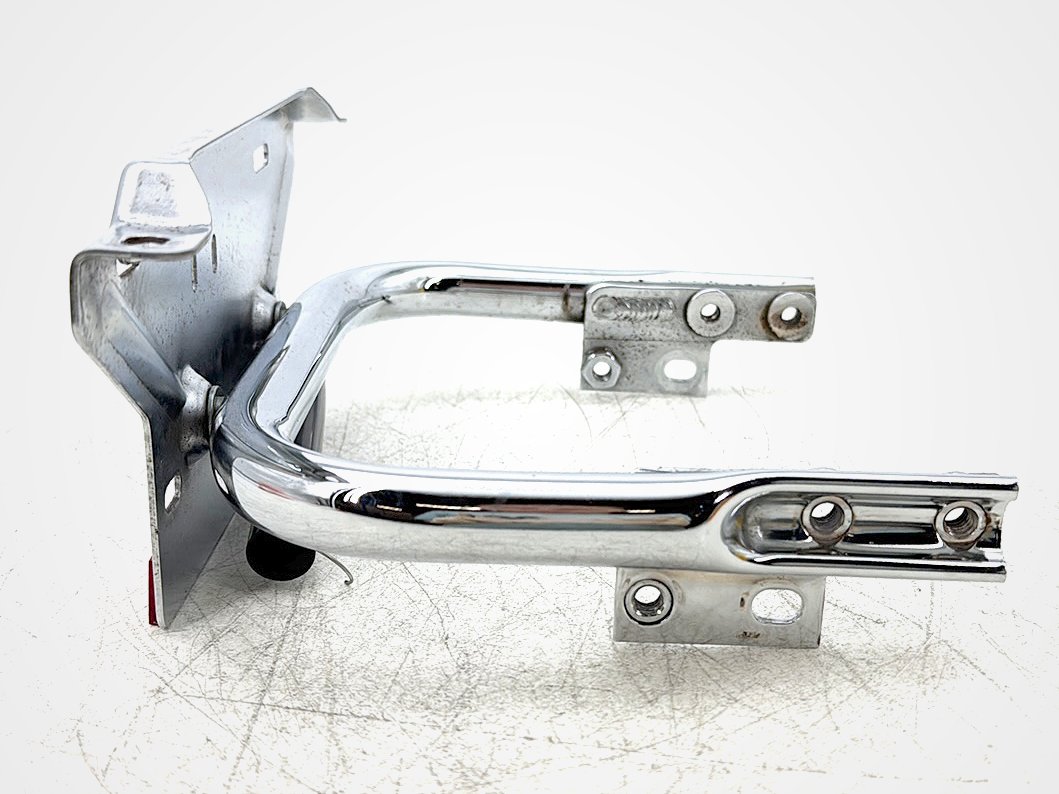 1998 Harley Touring FLHTCUI Electra Glide Ultra OEM Rear License Plate Support Bar Holder