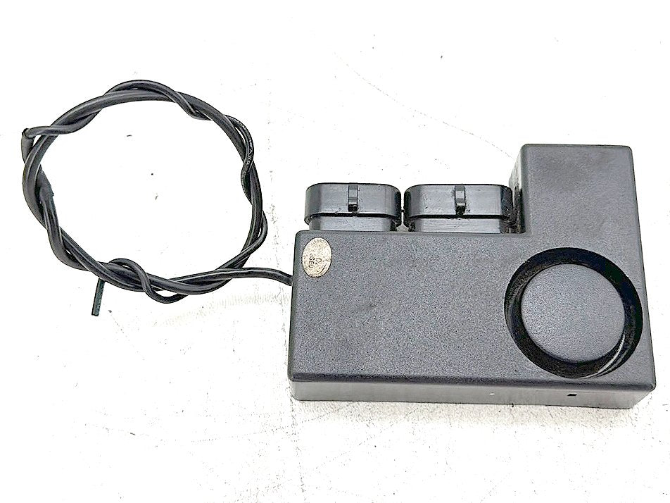2003 Harley Softail Deuce FXSTD OEM Security Alarm Control Module Siren