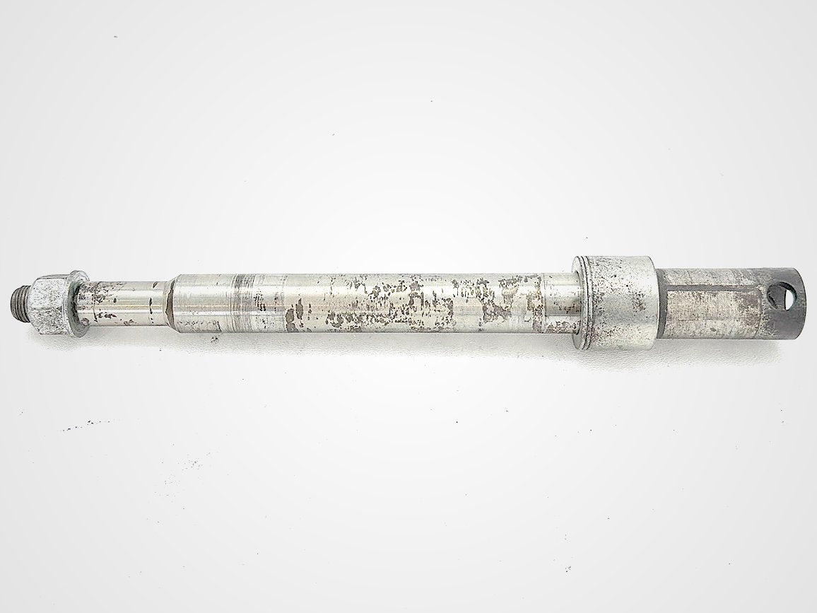 2011 Harley Heritage Softail Classic FLSTC OEM Rear Wheel Axle Bolt Shaft
