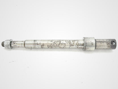 2011 Harley Heritage Softail Classic FLSTC OEM Rear Wheel Axle Bolt Shaft