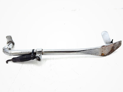 2005 Harley Heritage Softail Classic OEM Left Side Jiffy Kick Stand &amp; Spring