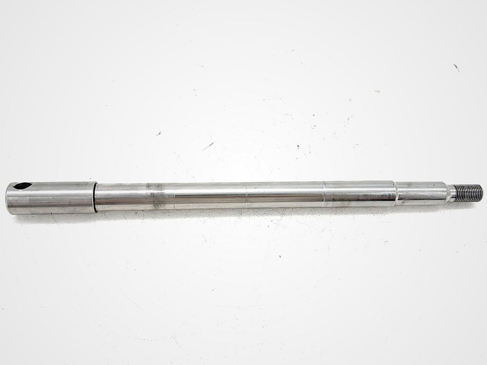 1997 Harley Road King Touring Police FLHPI OEM Front Wheel Axle Bolt Shaft
