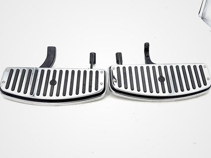 1999 - 2006 Harley-Davidson Touring CVO Screamin Eagle Road King Left Right Driver Floorboard Foot Rest 50621-79A