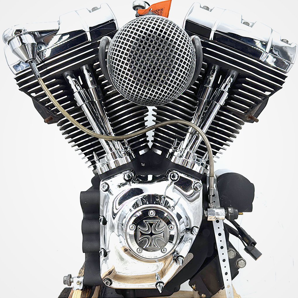 2006 Harley Dyna FXDWGI Wide Glide OEM EFI Twin Cam 88 Engine Motor 25K