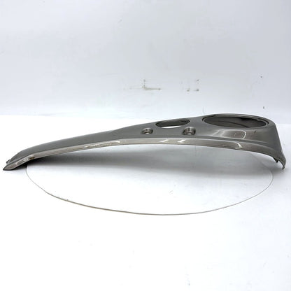 2007 - 2012 Harley-Davidson Dyna Super Glide Fuel Gas Tank Dash Console NOKey 61693-08CGR
