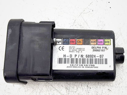 2012 Harley Road Glide Touring FLTRX Custom OEM Turn Signal Security Module TSSM