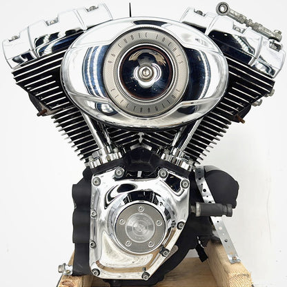 2008 Harley Touring Electra Glide Ultra OEM EFI Twin Cam 96 Engine Motor 31K