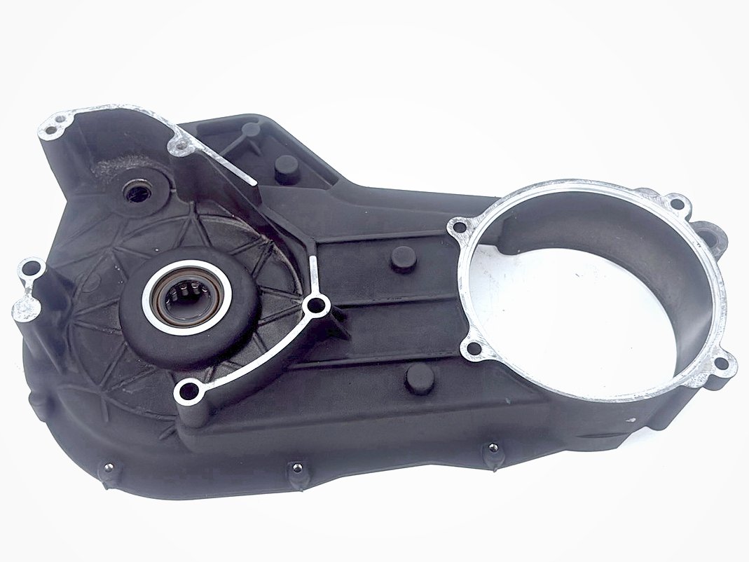 2005 Harley Touring FLHRCI Road King Classic OEM Inner Primary Clutch Cover
