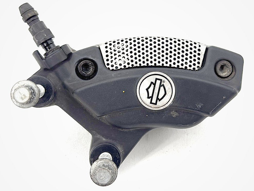 2008 - 2016 Harley-Davidson Touring Electra Glide Ultra Front Left 1 Brake Caliper