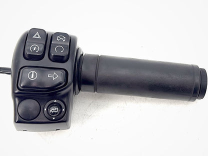 2015 Harley Touring FLHXS Street Glide OEM Right Engine Start Kill Switches Controls