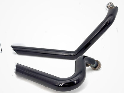 2004 - 2013 Harley-Davidson Sportster 1200 Custom Exhaust System Header Pipe 64840-04