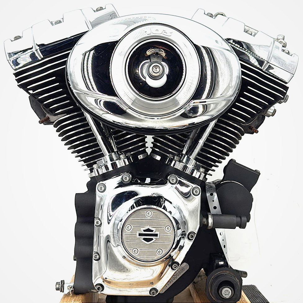 2013 Harley Electra Glide Touring Ultra Twin Cam 103 Engine Motor air-cooled 29K