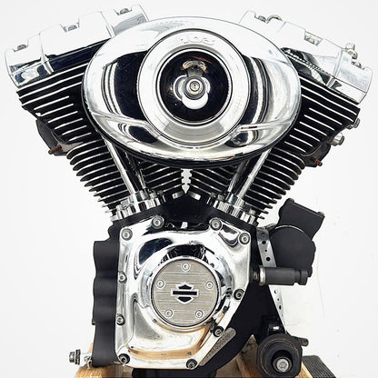 2013 Harley Electra Glide Touring Ultra Twin Cam 103 Engine Motor air-cooled 29K