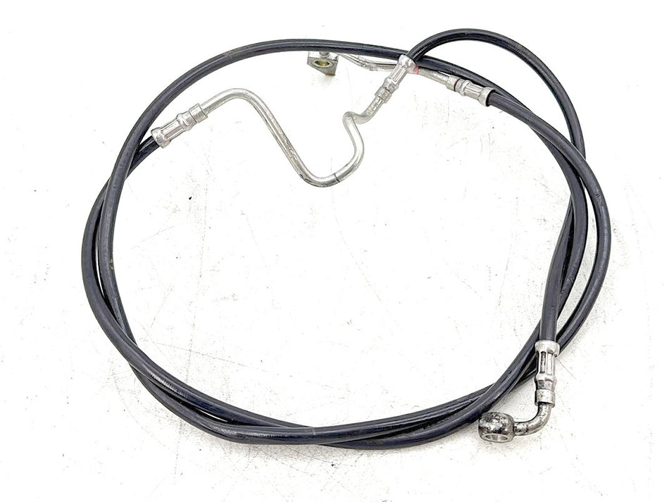2015 Harley Road Glide Touring FLTRXS OEM Front Brake Hose Line Pipe ABS