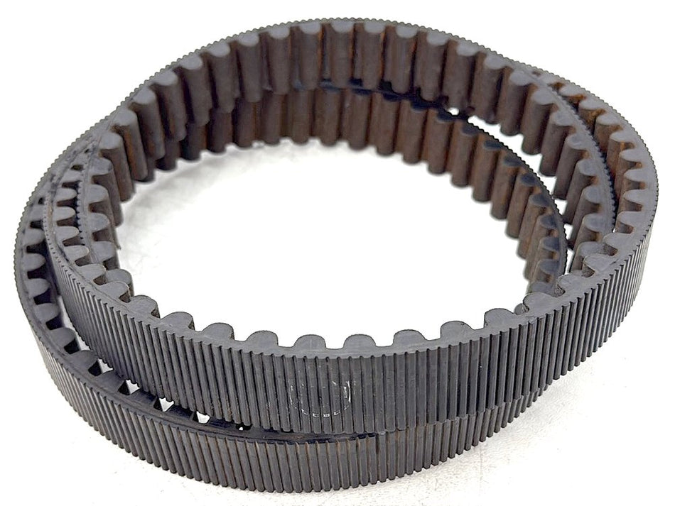 2000 Harley Dyna FXDWG Wide Glide OEM Rear Drive Belt 40015-00B 133T 1-1/8"