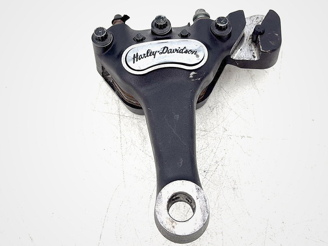 2000 Harley Softail FLSTC Heritage Classic OEM Rear Back Brake Caliper