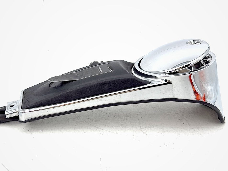 2007 - 2012 Harley-Davidson Touring Electra Glide Ultra Fuel Gas Tank Dash Console NOKey