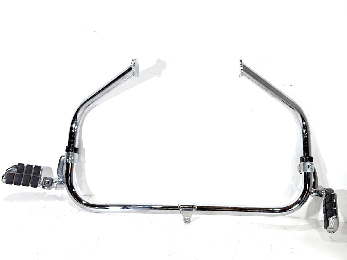 2007 - 2016 Harley-Davidson Touring Electra Glide Ultra Front Engine Crash Highway Bar Guard 49184-09