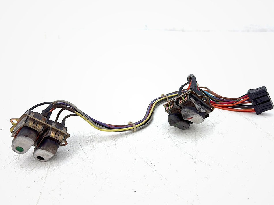 2013 Harley Forty-Eight Sportster 1200X Inner Fairing Wire Wiring Harness Switch