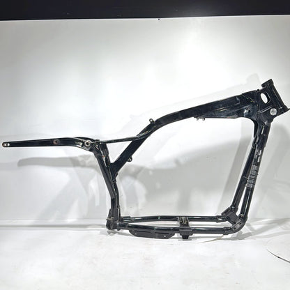 2007 - 2012 Harley-Davidson Dyna Street Bob Body Main Frame Chassis SLVG 	47463-06BHP