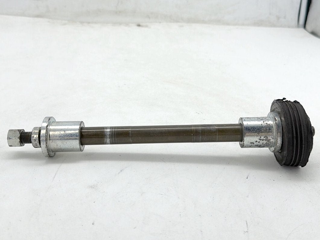 2007 Harley Street Glide Touring FLHX OEM Rear Fork Swingarm Pivot Bolt Shaft