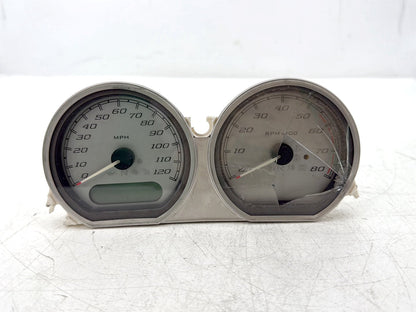 2014 Harley Street Glide Touring FLHXS OEM Speedo Tacho Speedometer Tachometer Gauges