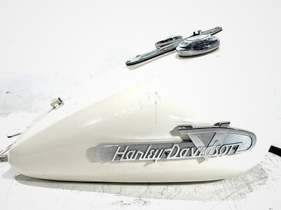 1996 Harley Road King Touring Police FLHPI OEM Fuel Gas Tank Gasoline Reservoir