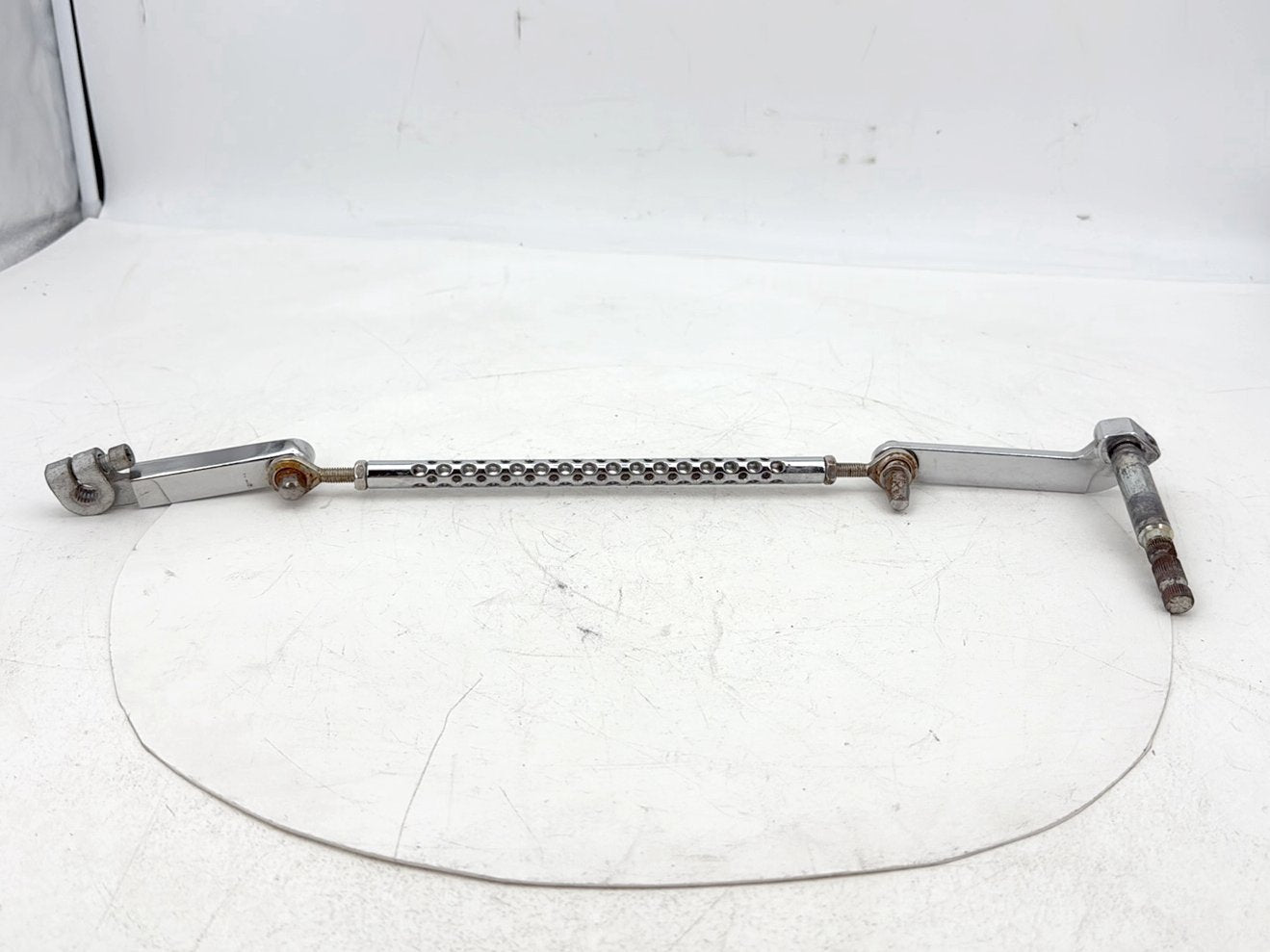 2007 - 2012 Harley-Davidson Touring Electra Glide Ultra Gear Shifter Lever w/ Rod linkage 33718-82B