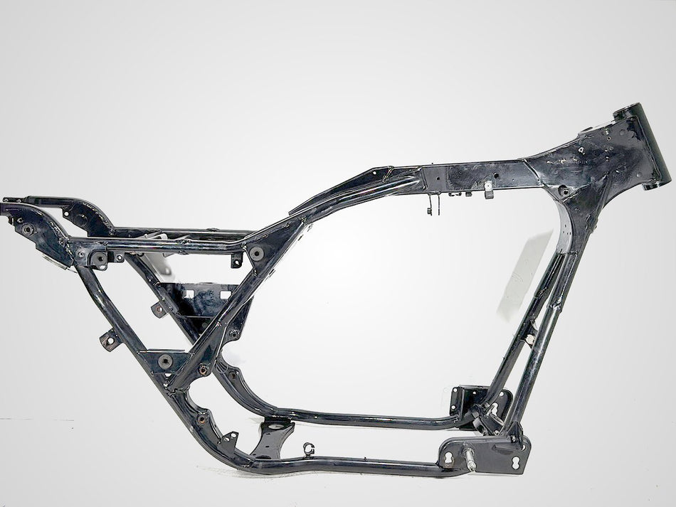 2006 Harley Electra Glide Touring Ultra FLHTCUI OEM Body Main Frame Chassis SLVG