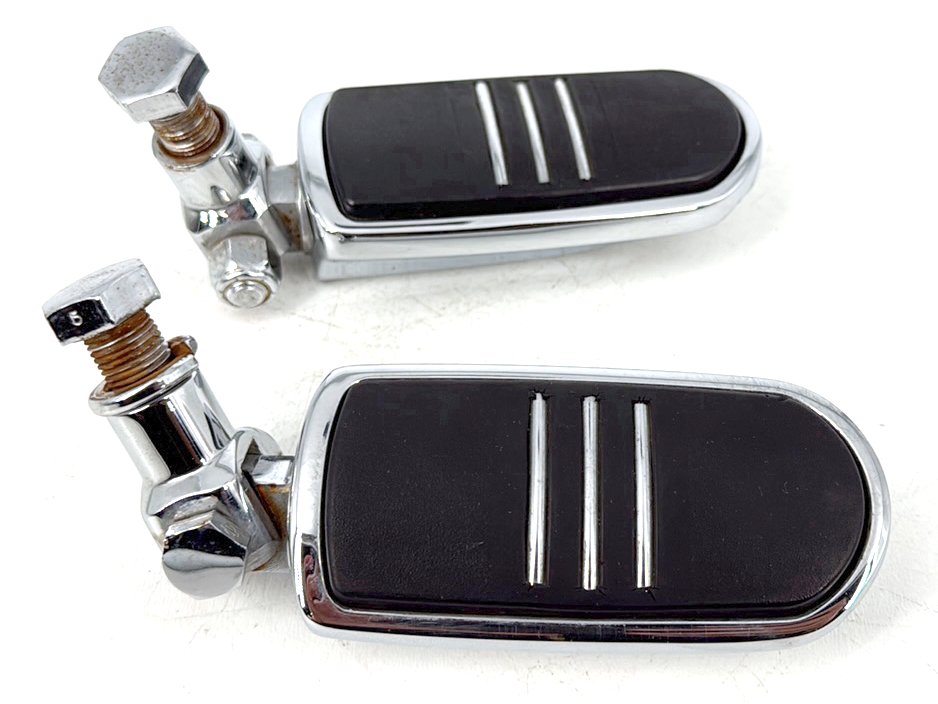 2008 - 2016 Harley-Davidson Touring Street Glide Front Right Left Highway Foot Pegs 50211-04