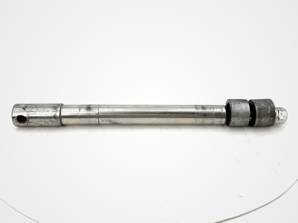 2007 Harley Touring FLHTCU Electra Glide Ultra OEM Front Wheel Axle Bolt Shaft