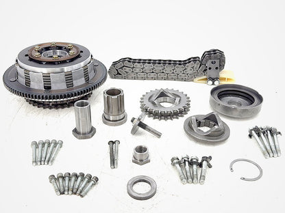 2000 Harley Softail FLSTC Heritage Classic OEM Clutch Basket Chain Tensioner Kit