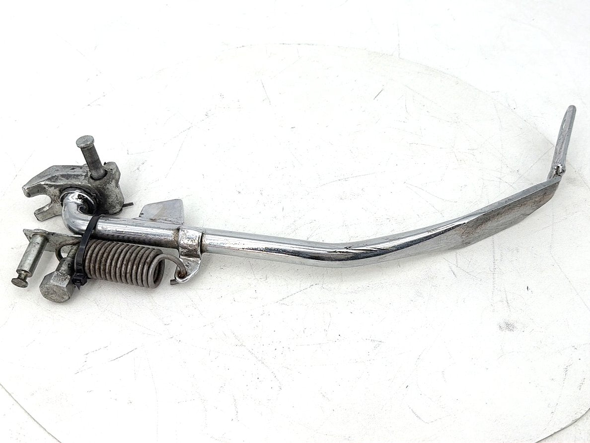 2007 - 2017 Harley-Davidson Dyna Super Glide Custom Left Side Jiffy Kick Stand & Spring 49704-90F