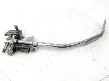 2007 - 2017 Harley-Davidson Dyna Super Glide Custom Left Side Jiffy Kick Stand & Spring 49704-90F