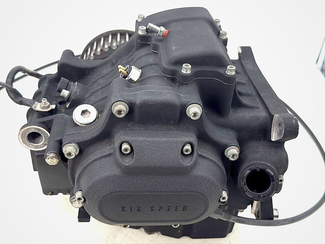 2007 Harley Dyna Street Bob FXDBI OEM 6 Speed Transmission Gearbox