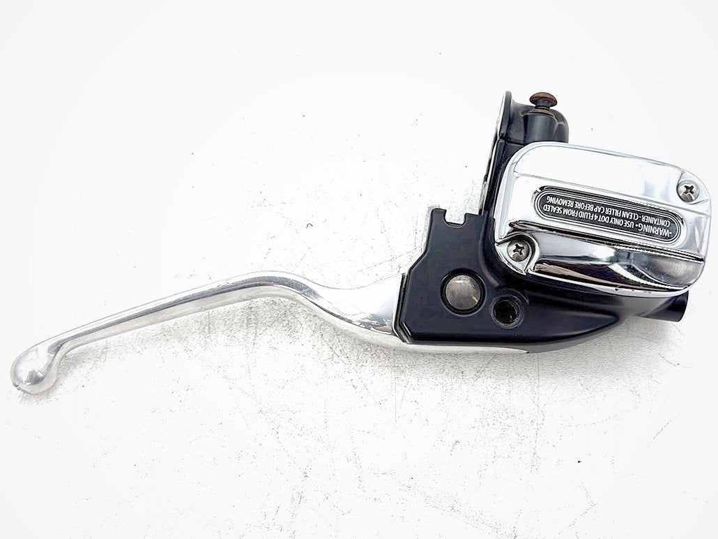 2013 Harley Electra Glide Touring Ultra FLHTCUI OEM Front Right Brake Lever Master Cylinder