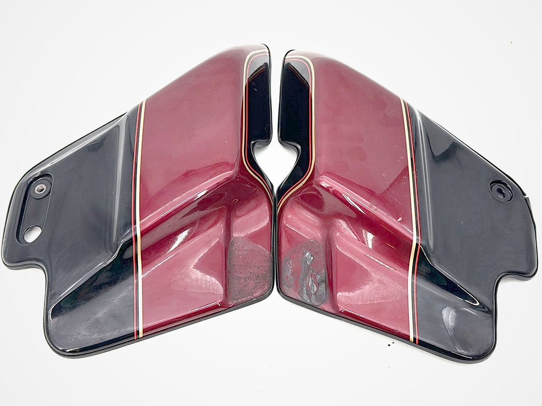 1995 Harley Touring FLHTCI Electra Glide Classic OEM Left Right Side Fairing Cover
