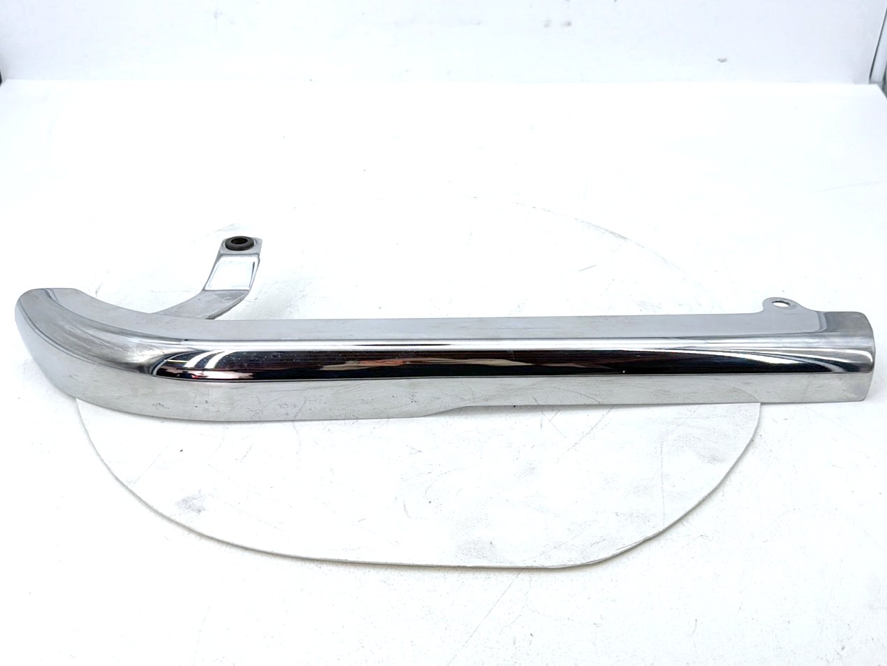 2007 - 2017 Harley-Davidson Dyna Super Glide Custom Drive Belt Guard Cover Shield 60293-07