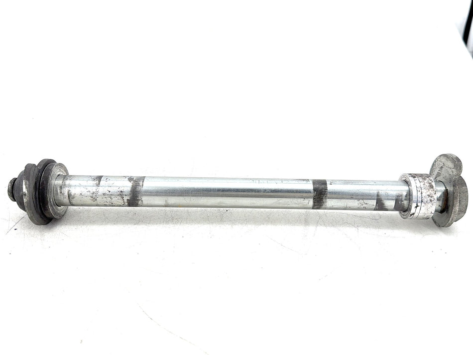 2013 Harley Electra Glide Touring FLHTCU OEM Rear Wheel Axle Bolt Shaft