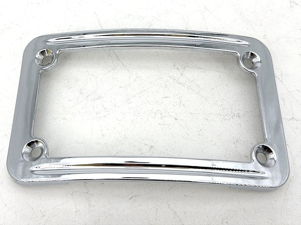 2019 - 2023 Harley-Davidson Touring Street Glide License Plate Bracket Stay Holder  Custom Dynamics Radius