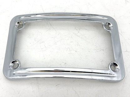 2019 - 2023 Harley-Davidson Touring Street Glide License Plate Bracket Stay Holder  Custom Dynamics Radius