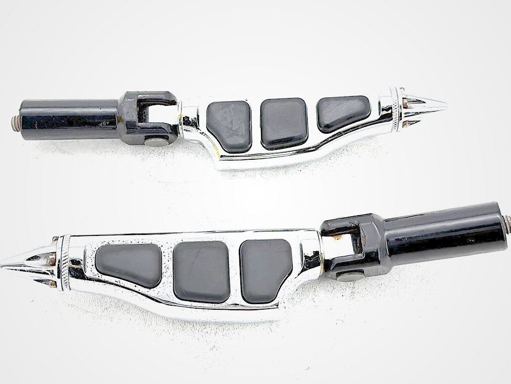 2007 Harley Softail Standard FXST OEM Front Right Left Highway Foot Pegs