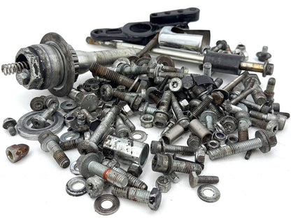 2019 - 2023 Harley-Davidson Touring Road King Special Hardware Bolts Nuts & Brackets 16400005