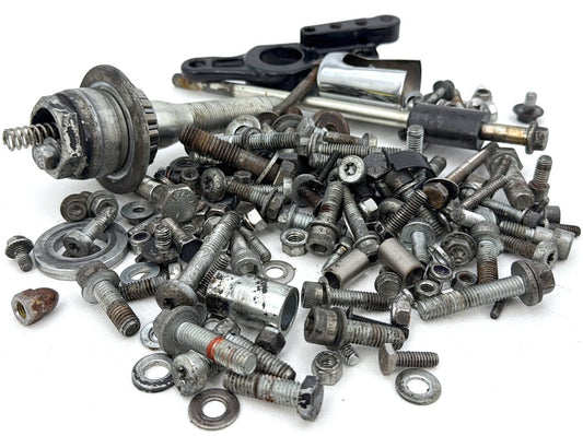 2019 - 2023 Harley-Davidson Touring Road King Special Hardware Bolts Nuts & Brackets 16400005