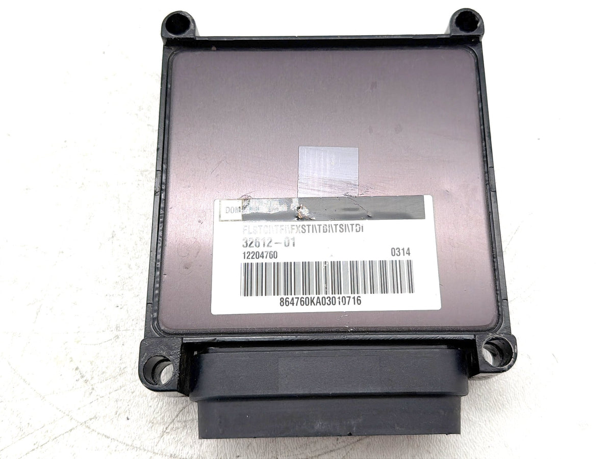 2001 Harley Fat Boy Softail FLSTFI OEM Engine Control Module Brain ECU ECM