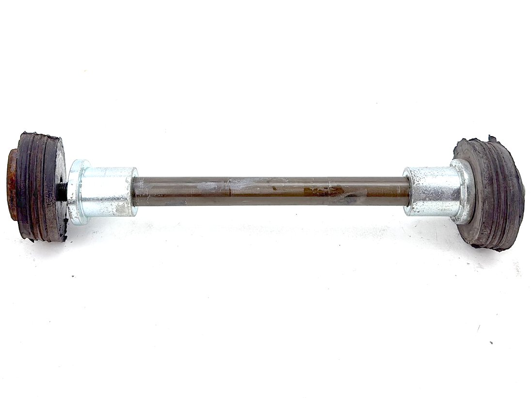 2007 Harley Street Glide Touring FLHX OEM Rear Fork Swingarm Pivot Bolt Shaft