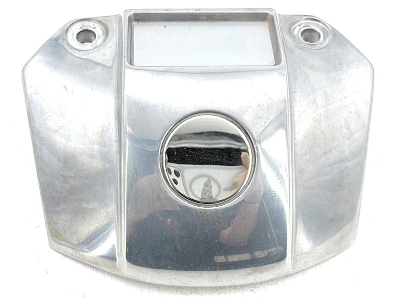 2006 Harley Sportster 883 XL883 OEM Headlight Headlamp Visor Mount Bracket