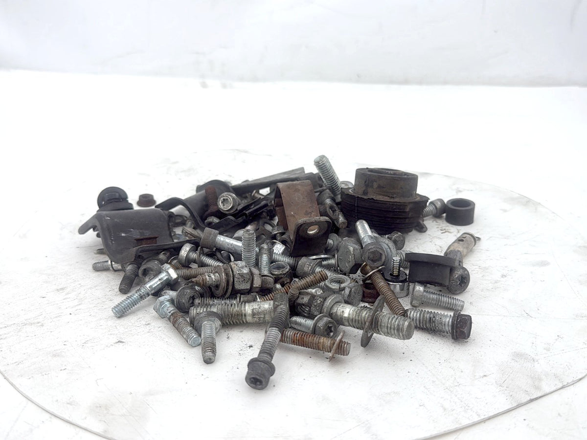 2011 Harley Electra Glide Ultra FLHTK OEM Hardware Bolts Nuts & Brackets